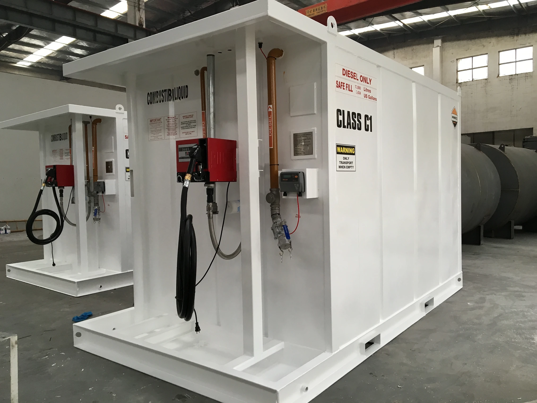 self-bunded-skid-stations