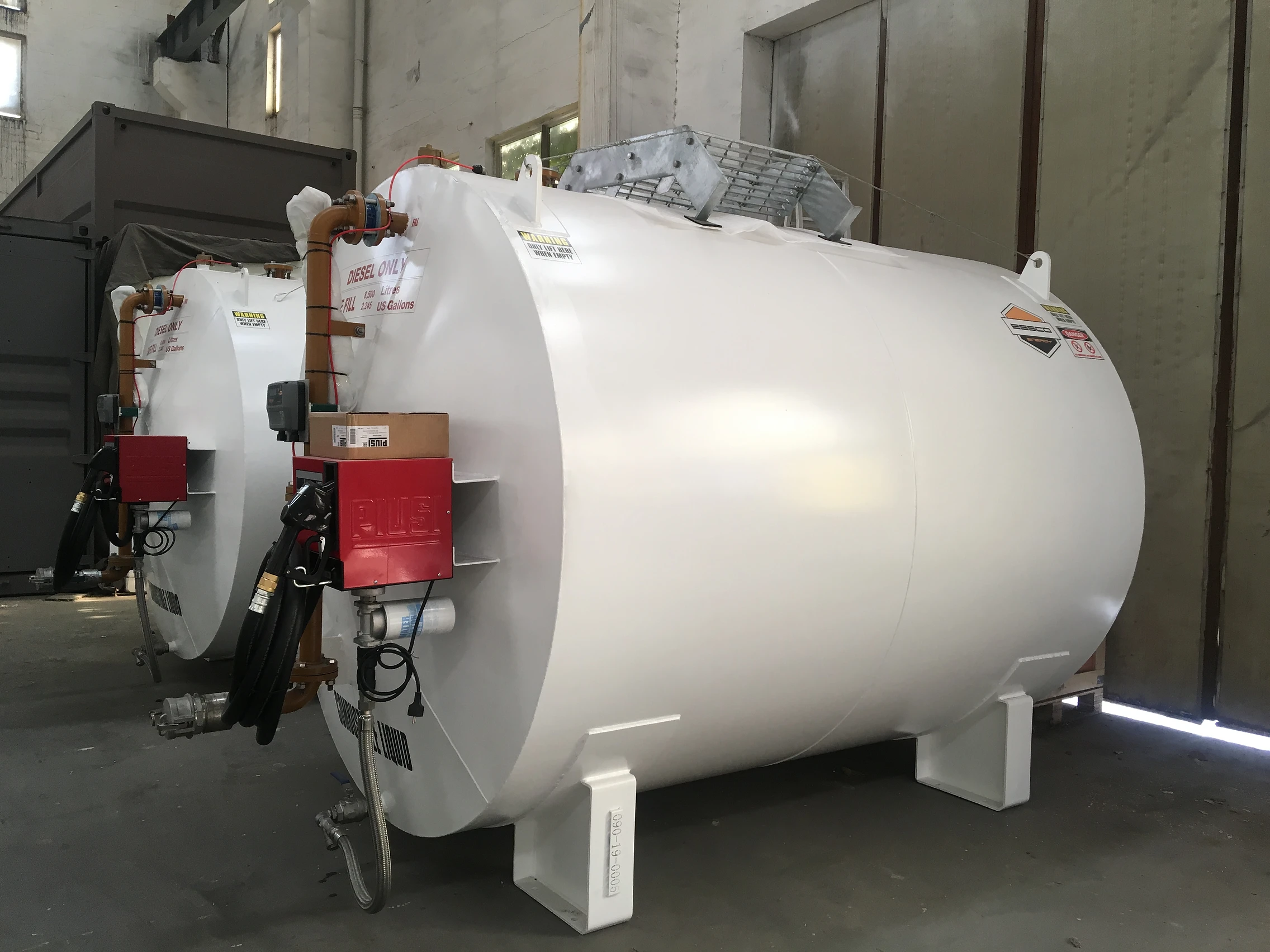single-wall-tanks